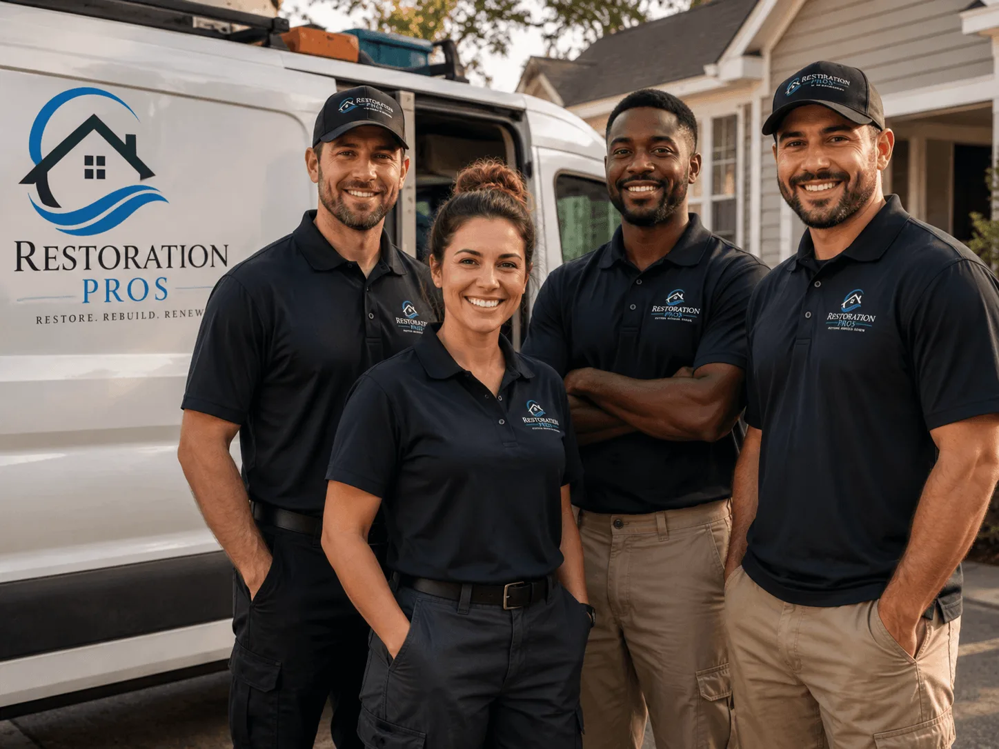 Professional Flood Damage Restoration Services in Rocky Ridge, OH